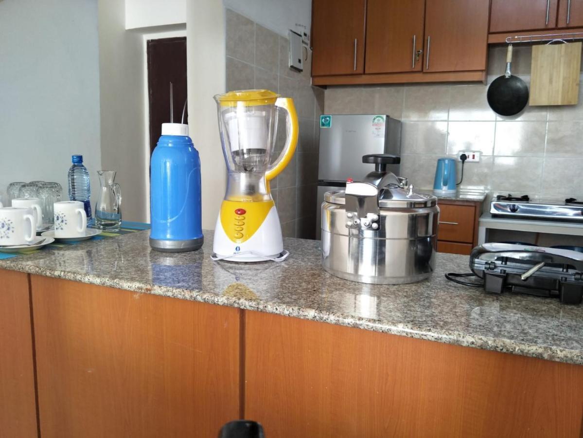Mariakagi House Appartement Syokimau Buitenkant foto