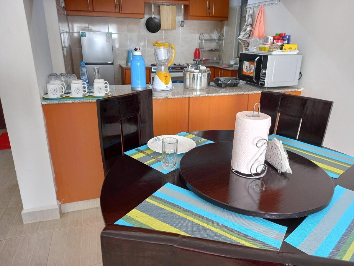 Mariakagi House Appartement Syokimau Buitenkant foto